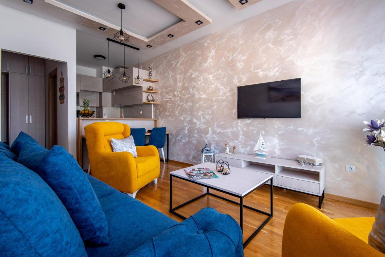 S&S Apartment Becici Budva Exterior foto