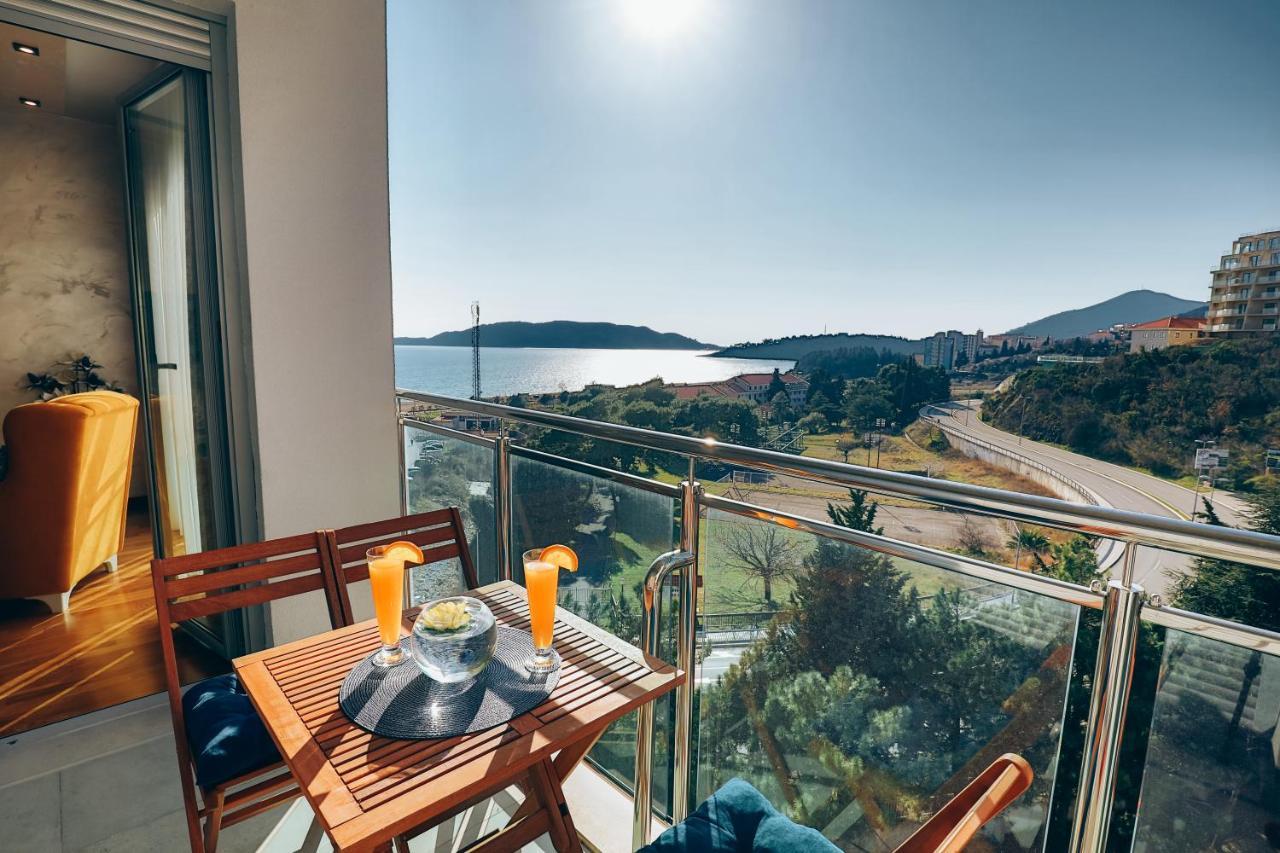S&S Apartment Becici Budva Exterior foto