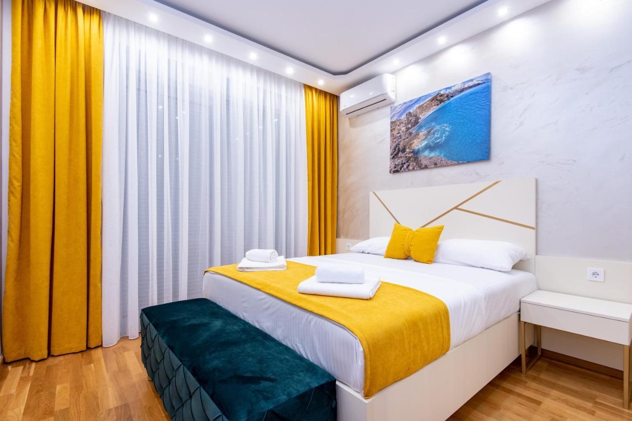 S&S Apartment Becici Budva Exterior foto
