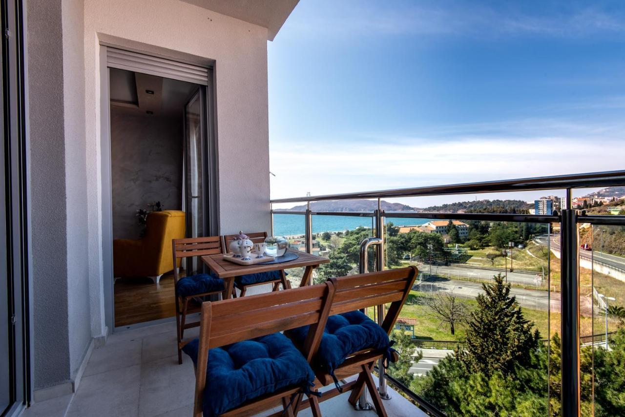 S&S Apartment Becici Budva Exterior foto